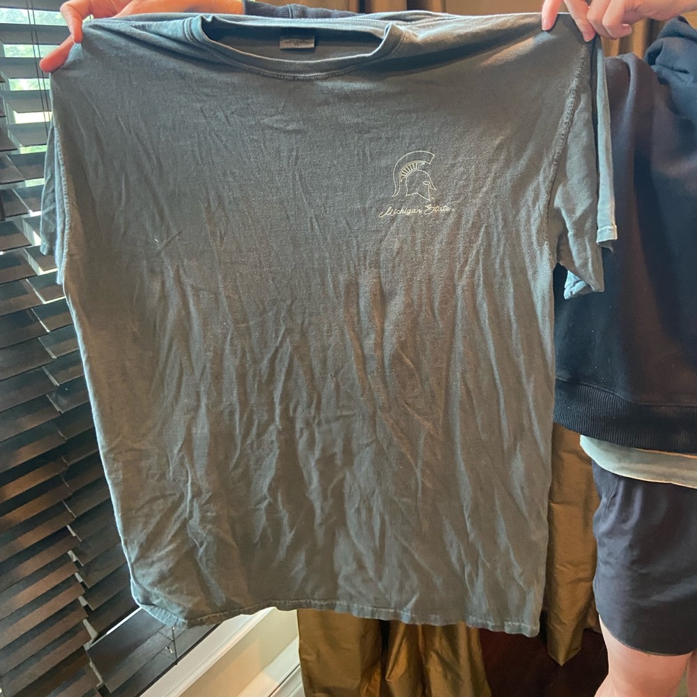 MICHIGAN STATE UNIVERSITY Comfy Tee